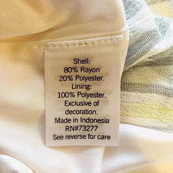 NWT LAUREN CONRAD Women Sleeveless Pullover Square Neck Lined Dress Plus Size 1X - Picture 14 of 14